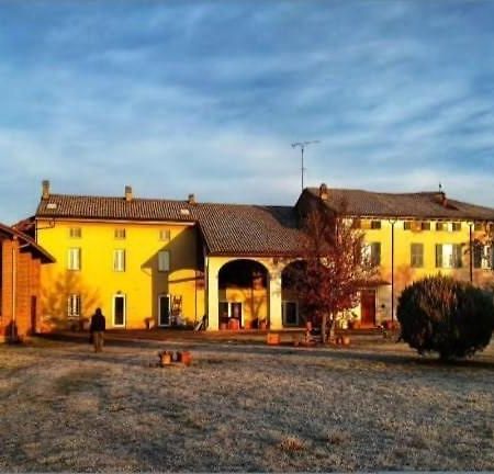 Hotel La Fattoria Del Soul à Bosco Marengo Extérieur photo